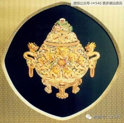 潮汕工藝品 潮汕人巧手匠心鑄就的文化驕傲