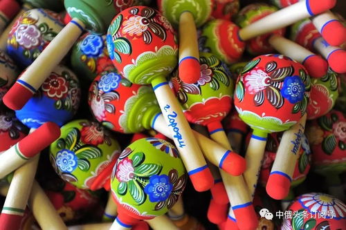 俄羅斯工藝品購買指南 從套娃到格熱利陶器，探尋民族藝術的瑰寶