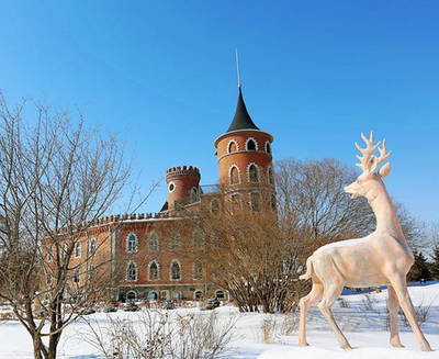 冰雪奇緣伏爾加，異域迷情俄羅斯 探秘工藝美術的北國詩篇