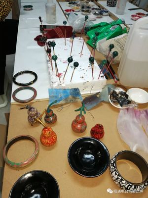 一針一線繡出錦繡前程 走進云南滇繡產業，看非遺技藝如何點亮扶貧之路